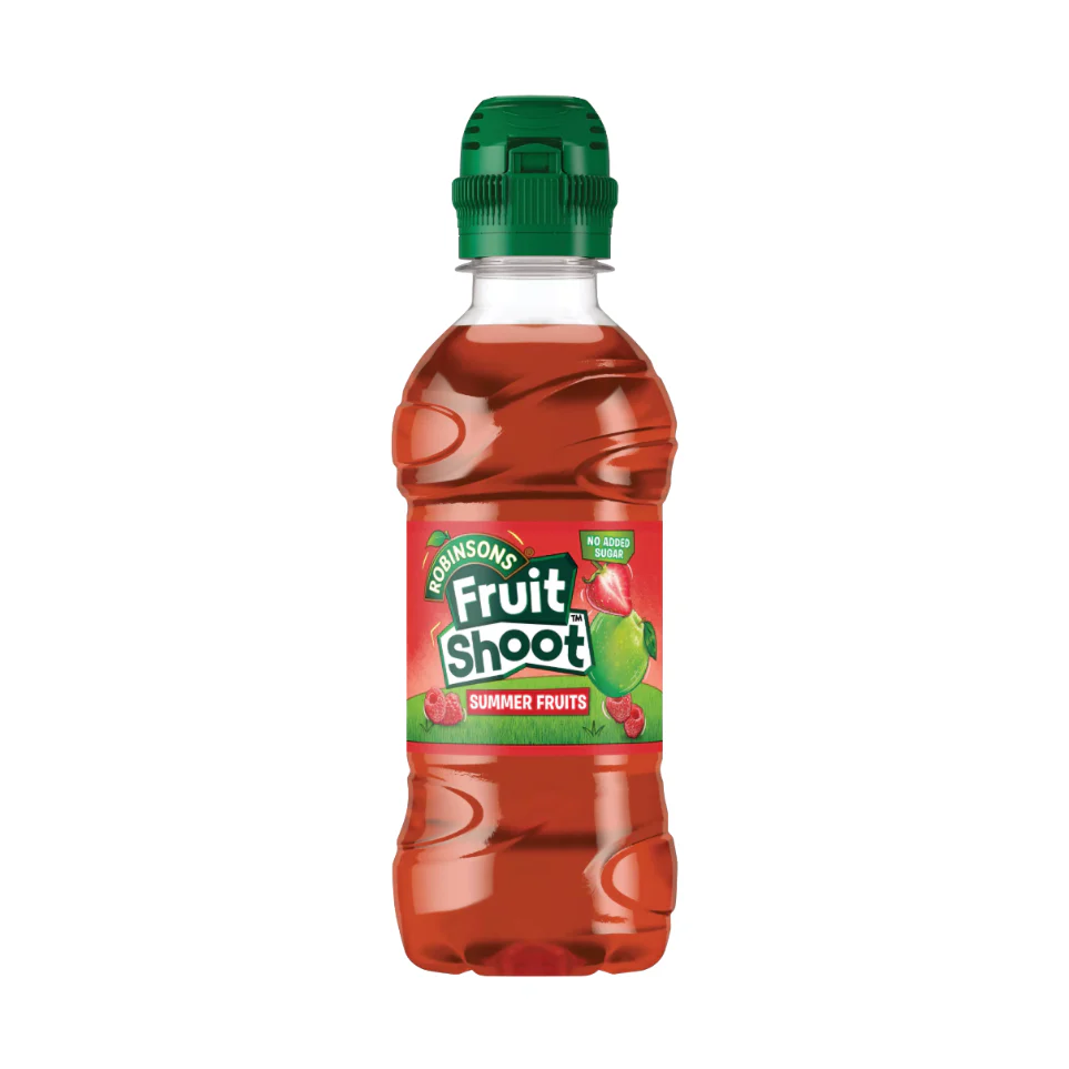 Fruit Shoot Frutas de Verano Grande