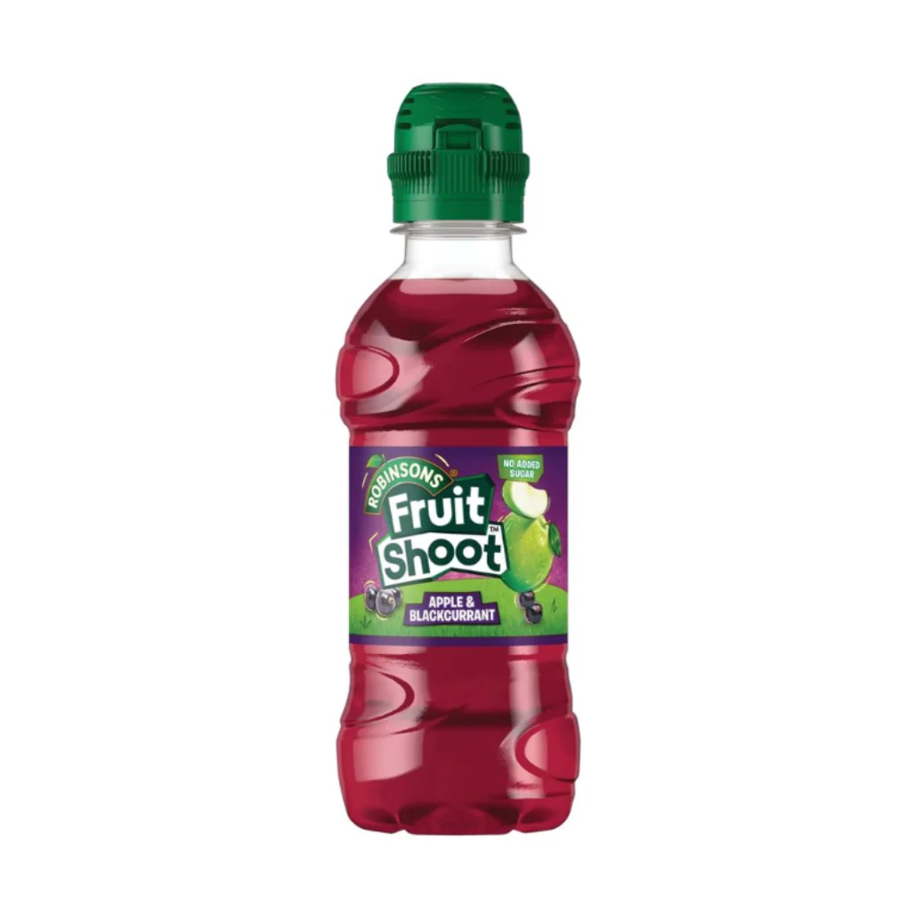 Fruit Shoot Manzana Grosella Negra Grande