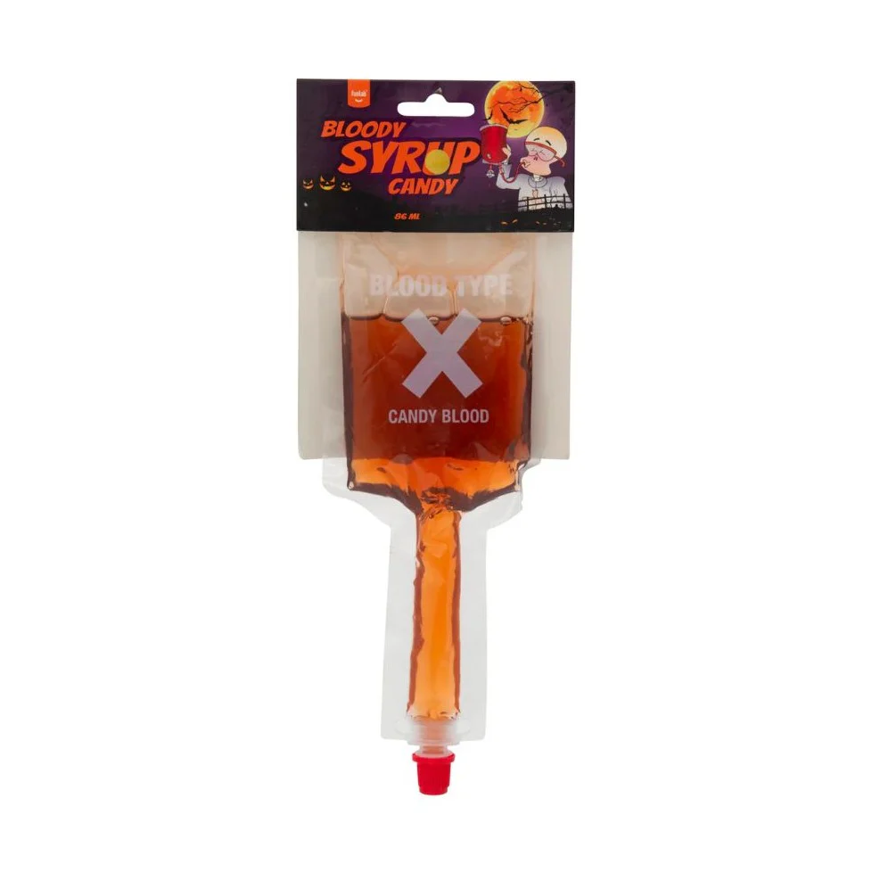 Funlab Bloody Syrup Candy