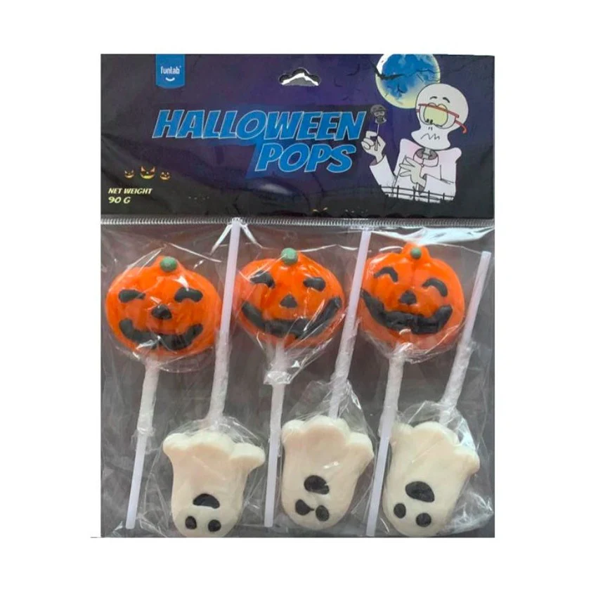 Funlab Halloween Pops