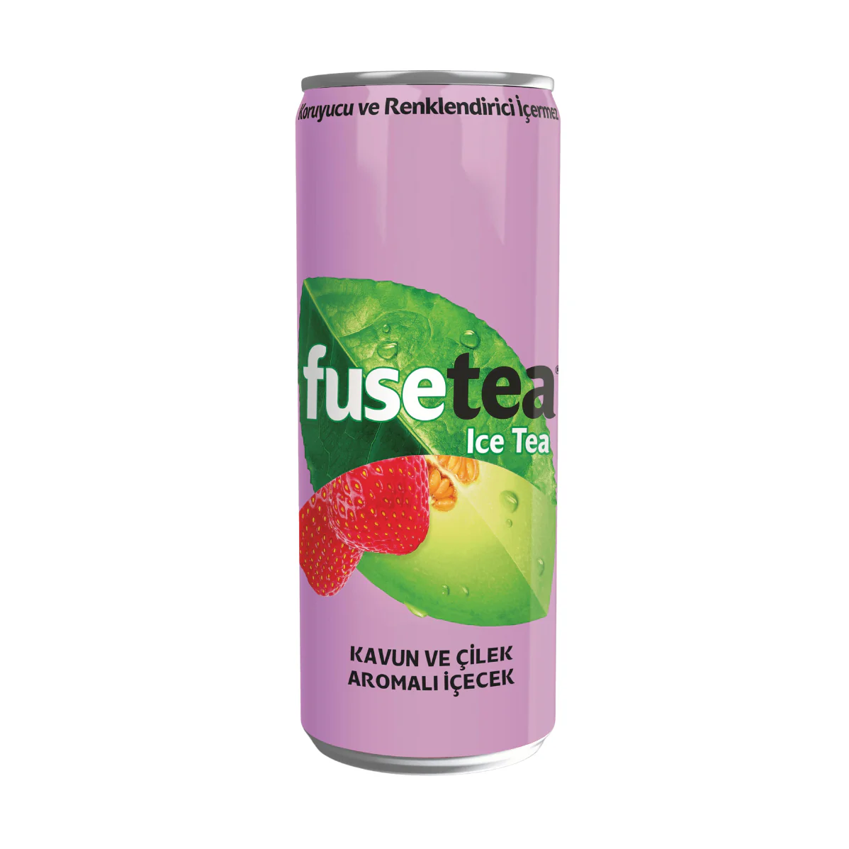 Fuze Tea Té Helado Fresa Melón