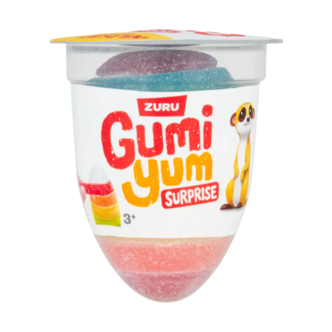 Huevo Sorpresa Gumi Yum