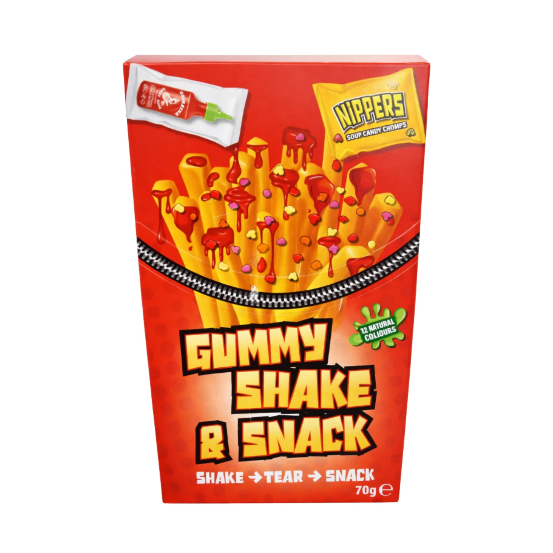 Gummy Shake & Snack