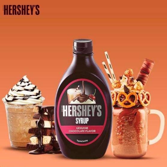 Hershey's Syrup Chocolate Big - Image 2