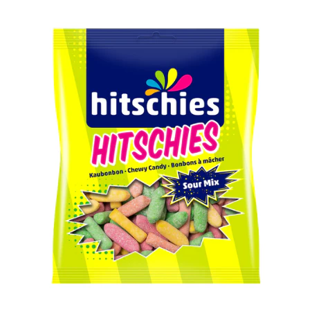 Hitschies Mix Ácido