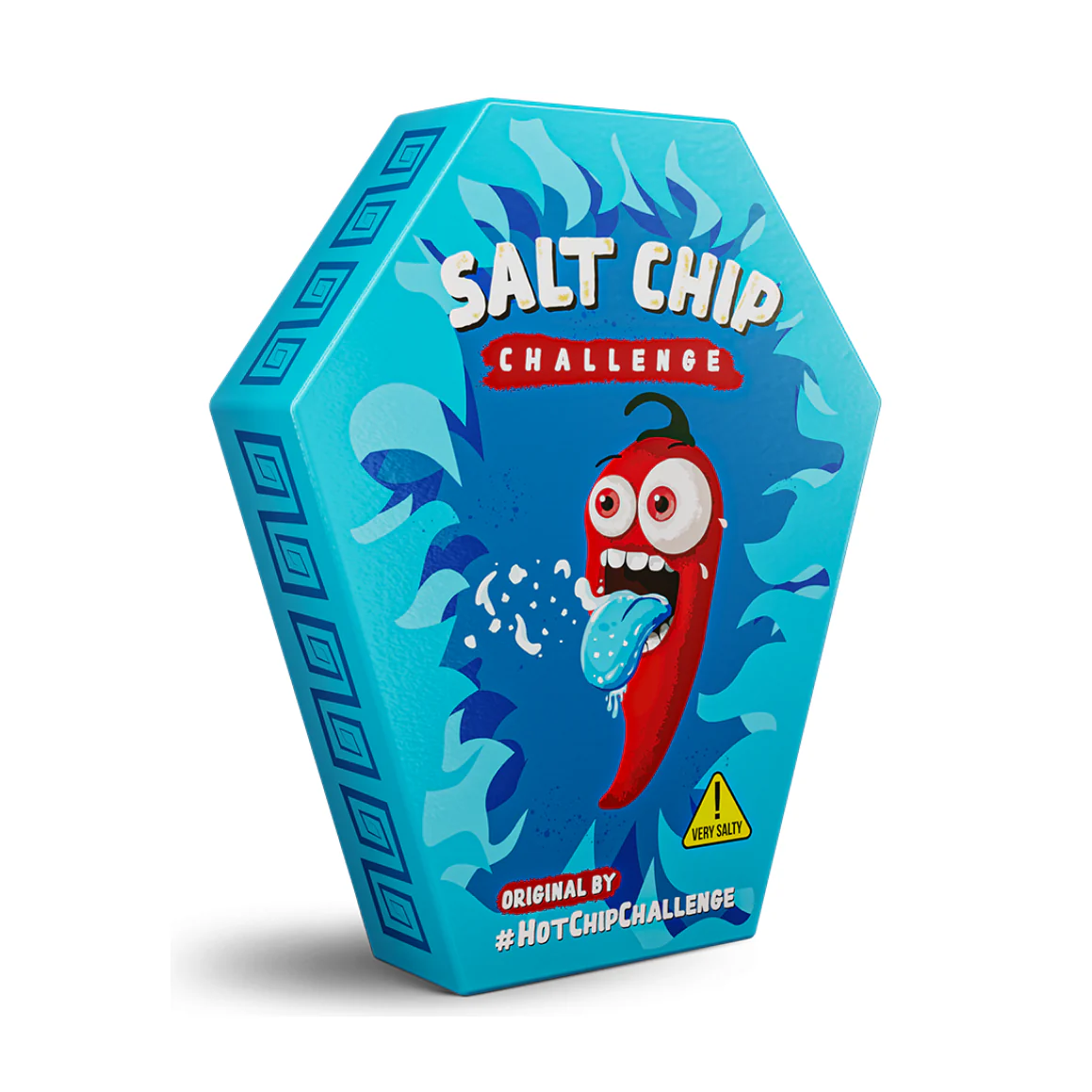 Hot Chip Reto Chip de Sal