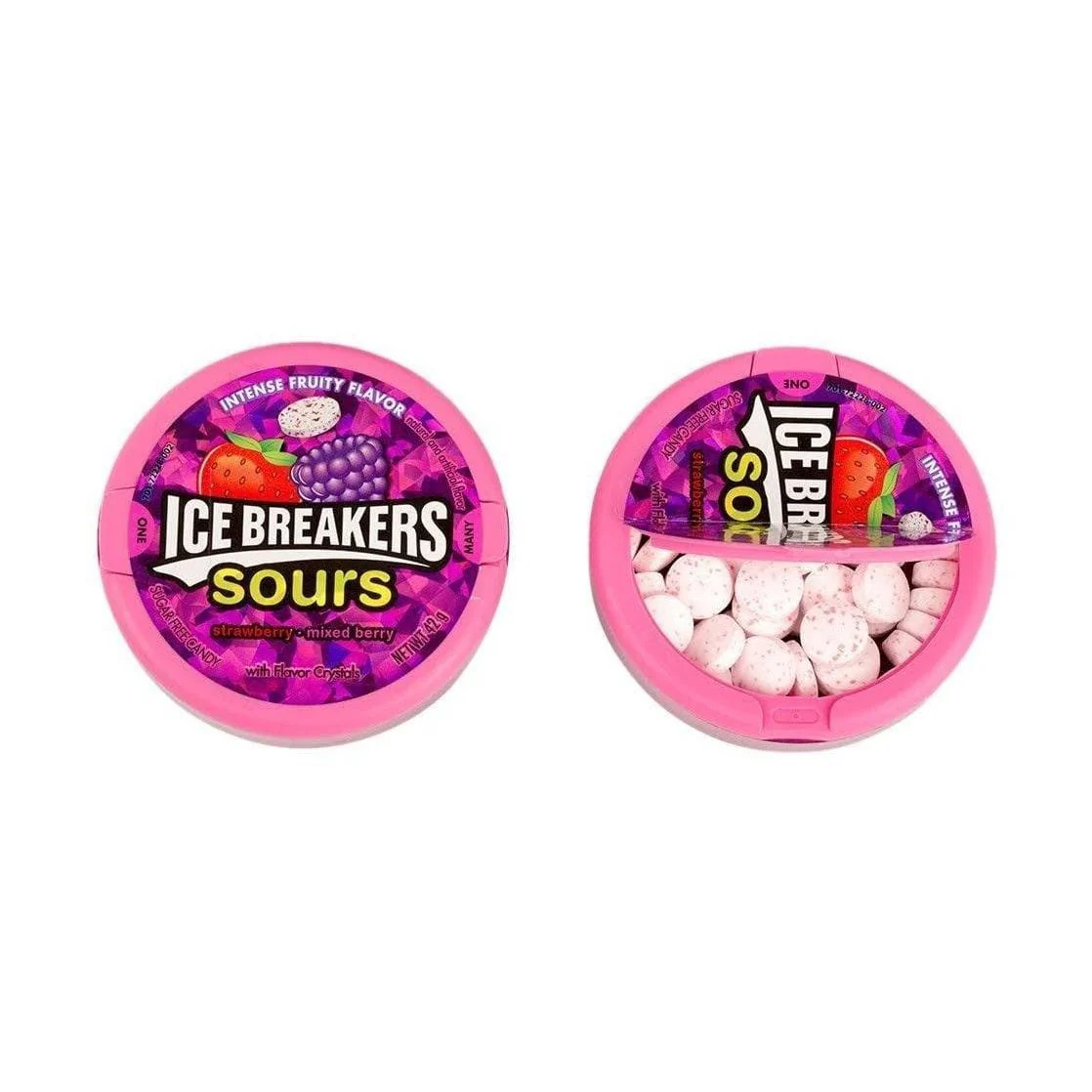Ice Breakers Sours Berry - Image 3