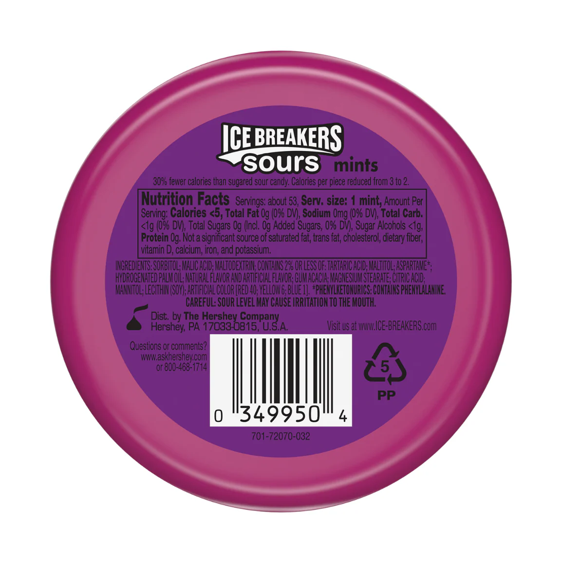 Ice Breakers Sours Berry - Image 4