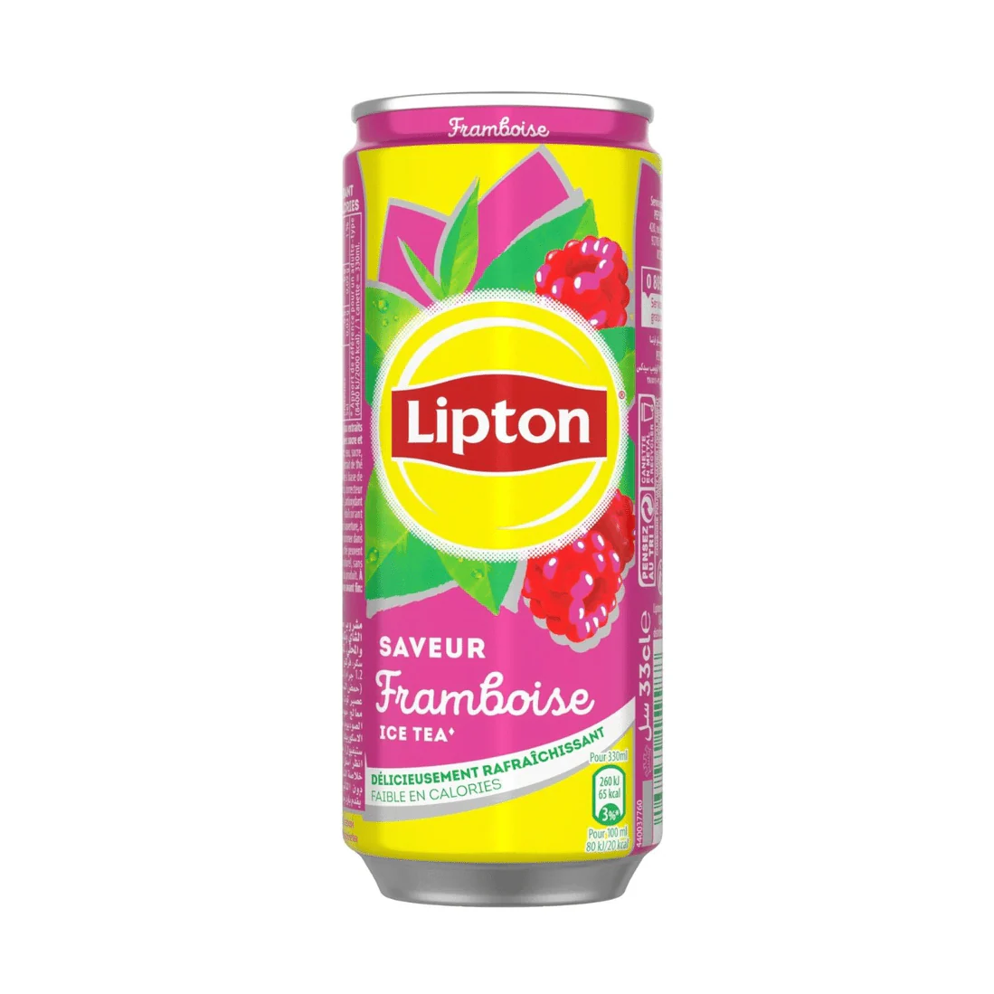 Lipton Ice Tea Raspberry