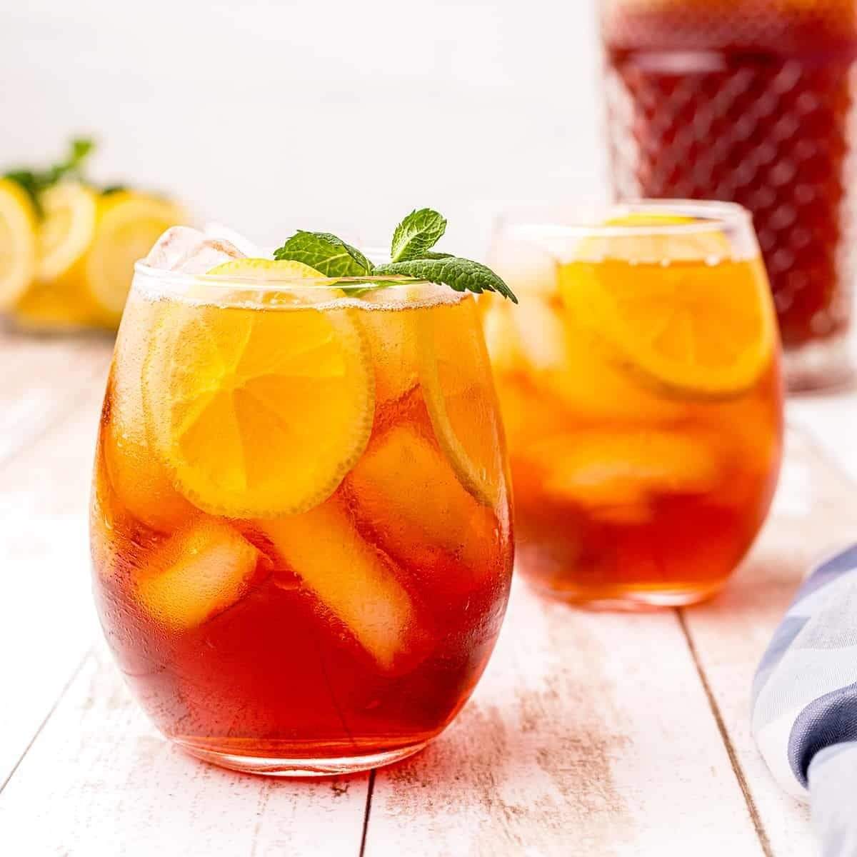 Lipton Ice Tea Raspberry - Image 3