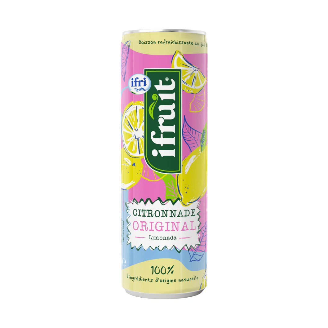 Limonada Ifri
