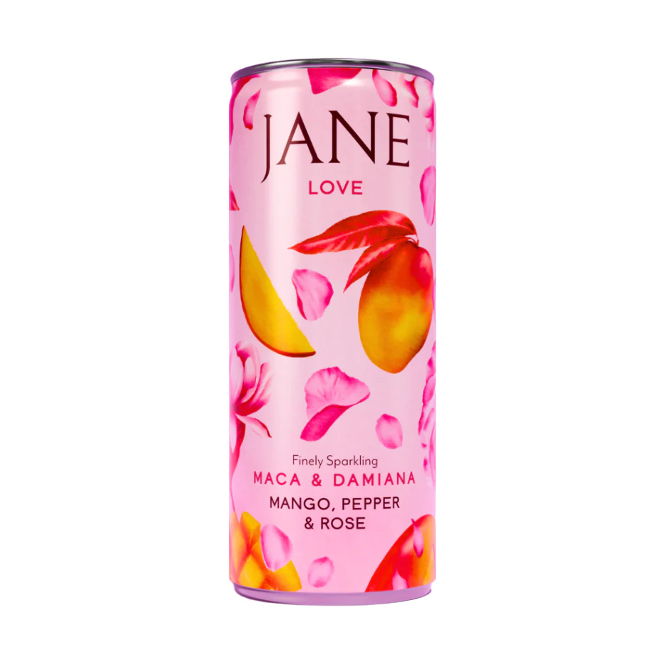 Jane Ama Mango Pimienta y Rosa
