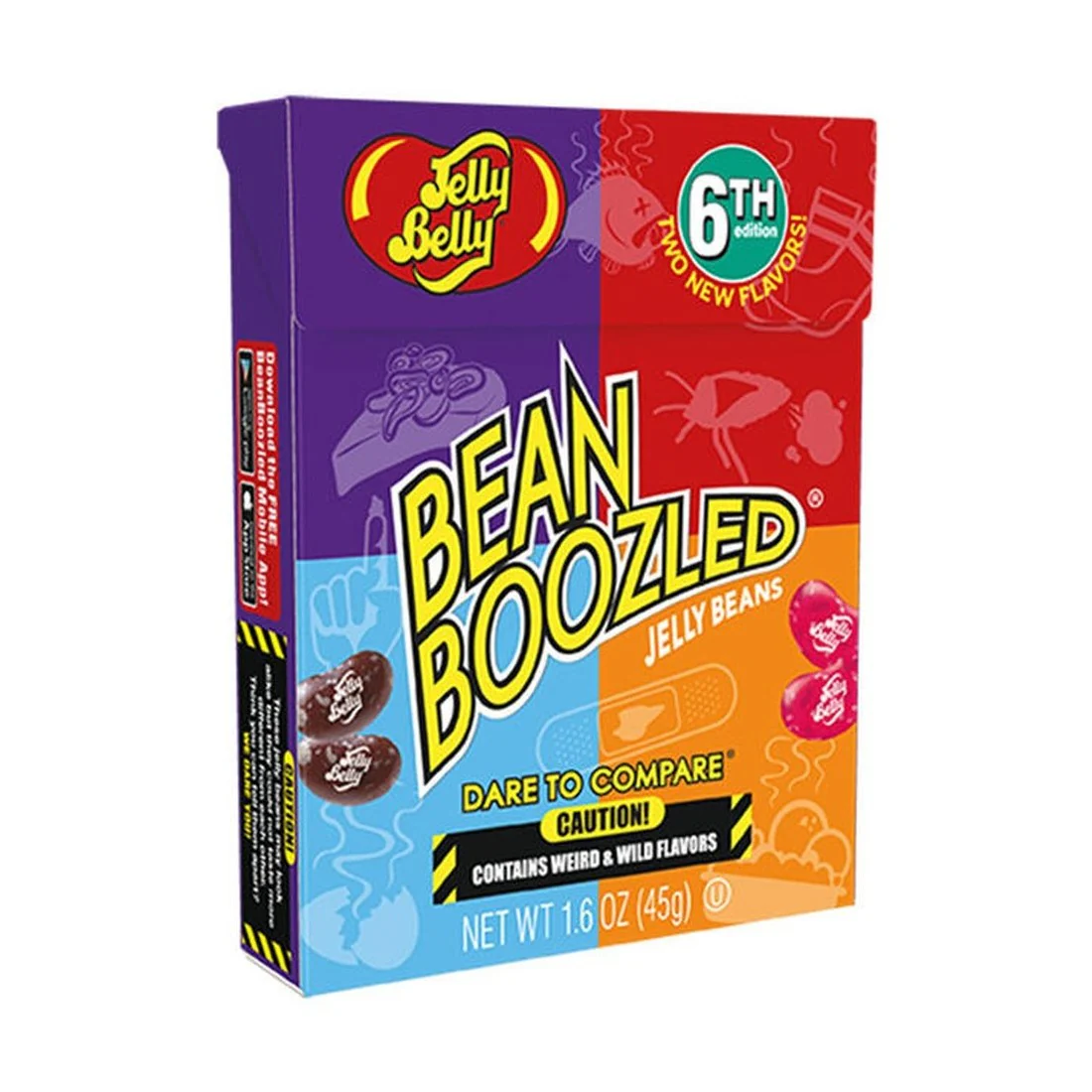 Jelly Belly Beans Bean Boozled Small Box