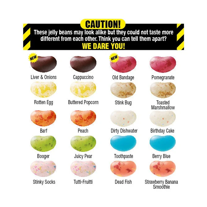 Jelly Belly Beans Bean Boozled Small Box - Image 2