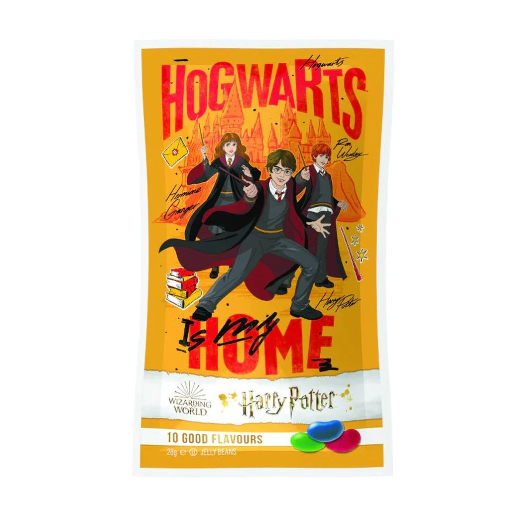 Jelly Belly Beans Harry Potter 10 Flavours Small - Image 2