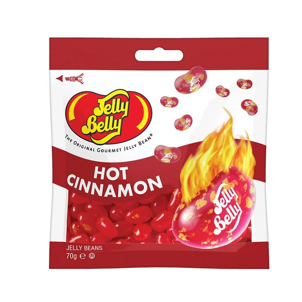 Jelly Belly Beans Hot Cinnamon
