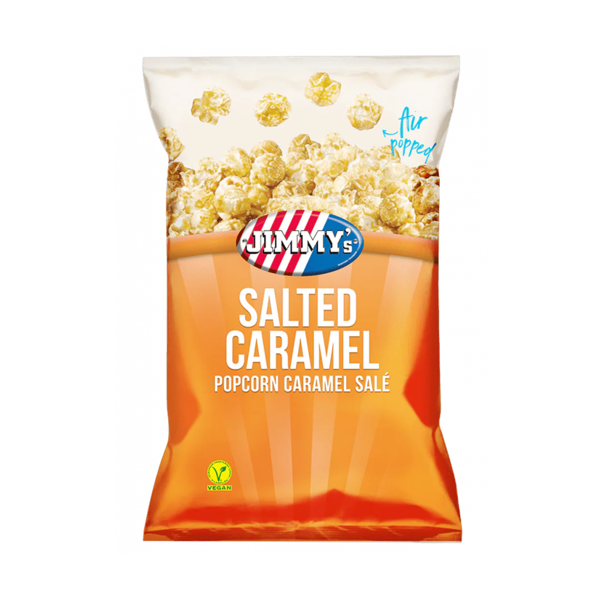 Jimmy's Pop Corn Salted Caramel