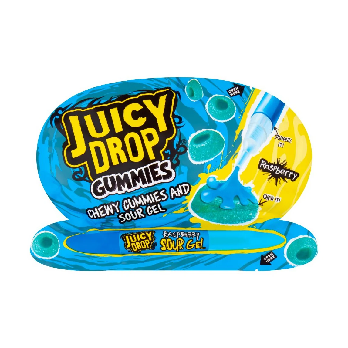 Juicy Drop gummies Sour Gel - Image 2