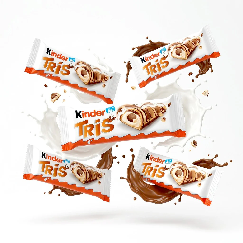 Kinder Tris - Image 2