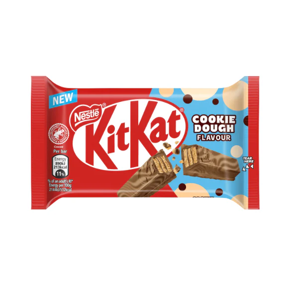 Kit Kat Masa de galleta