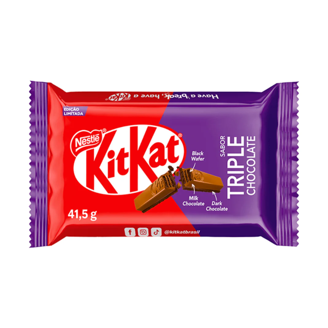 Kit Kat Triple Chocolate