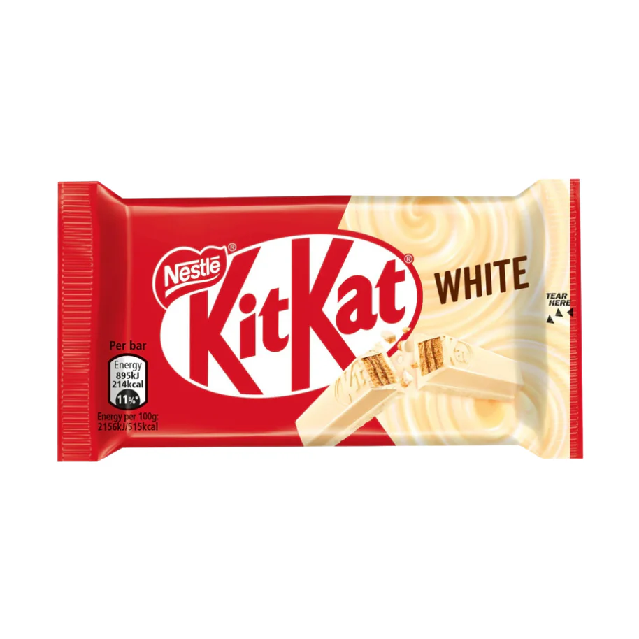 Kit Kat Chocolate Blanco ES