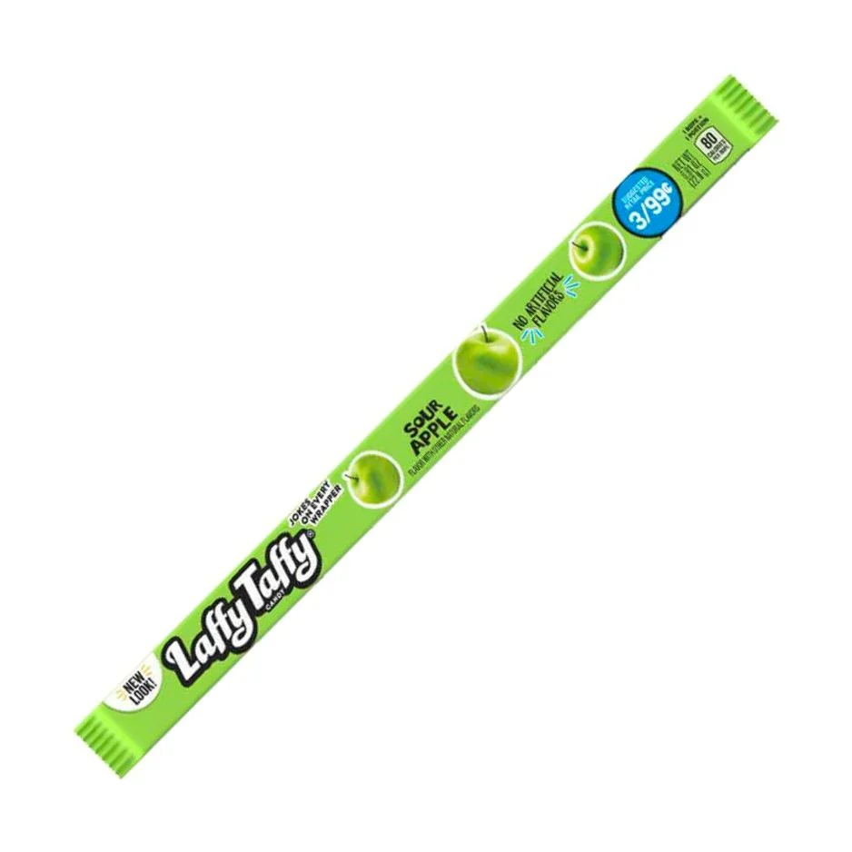 Laffy Taffy Manzana Agria