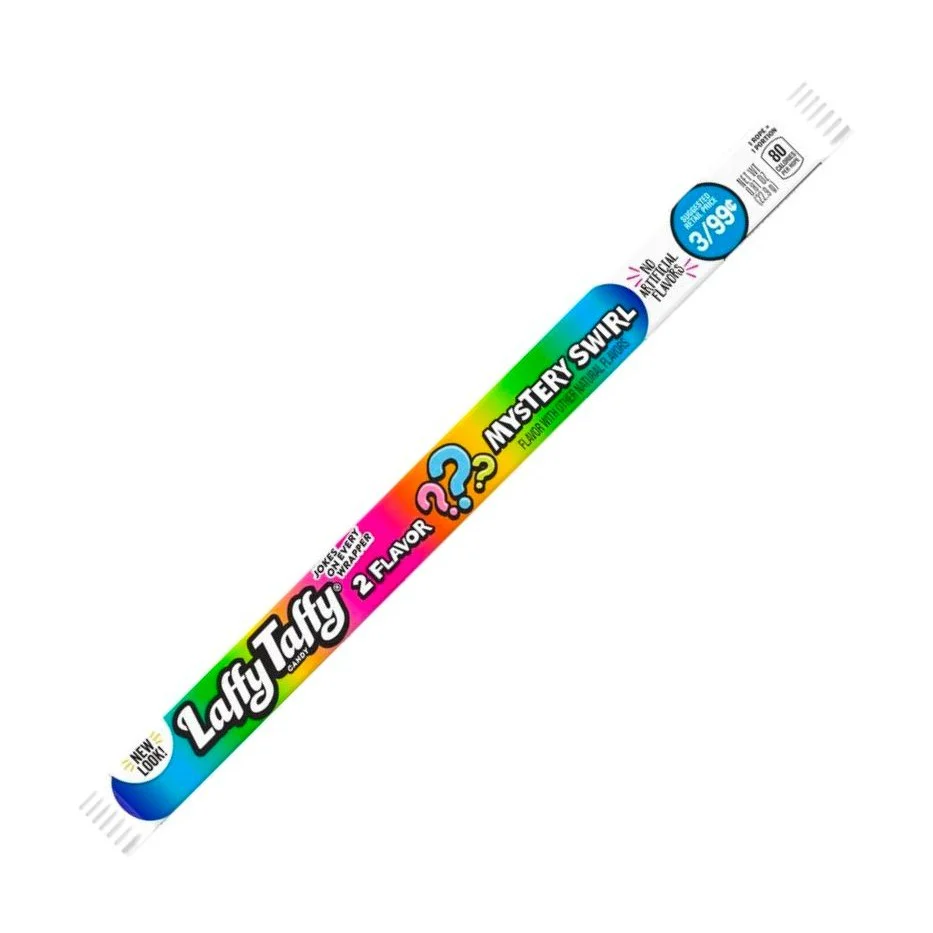 Sabor misterioso Laffy Taffy