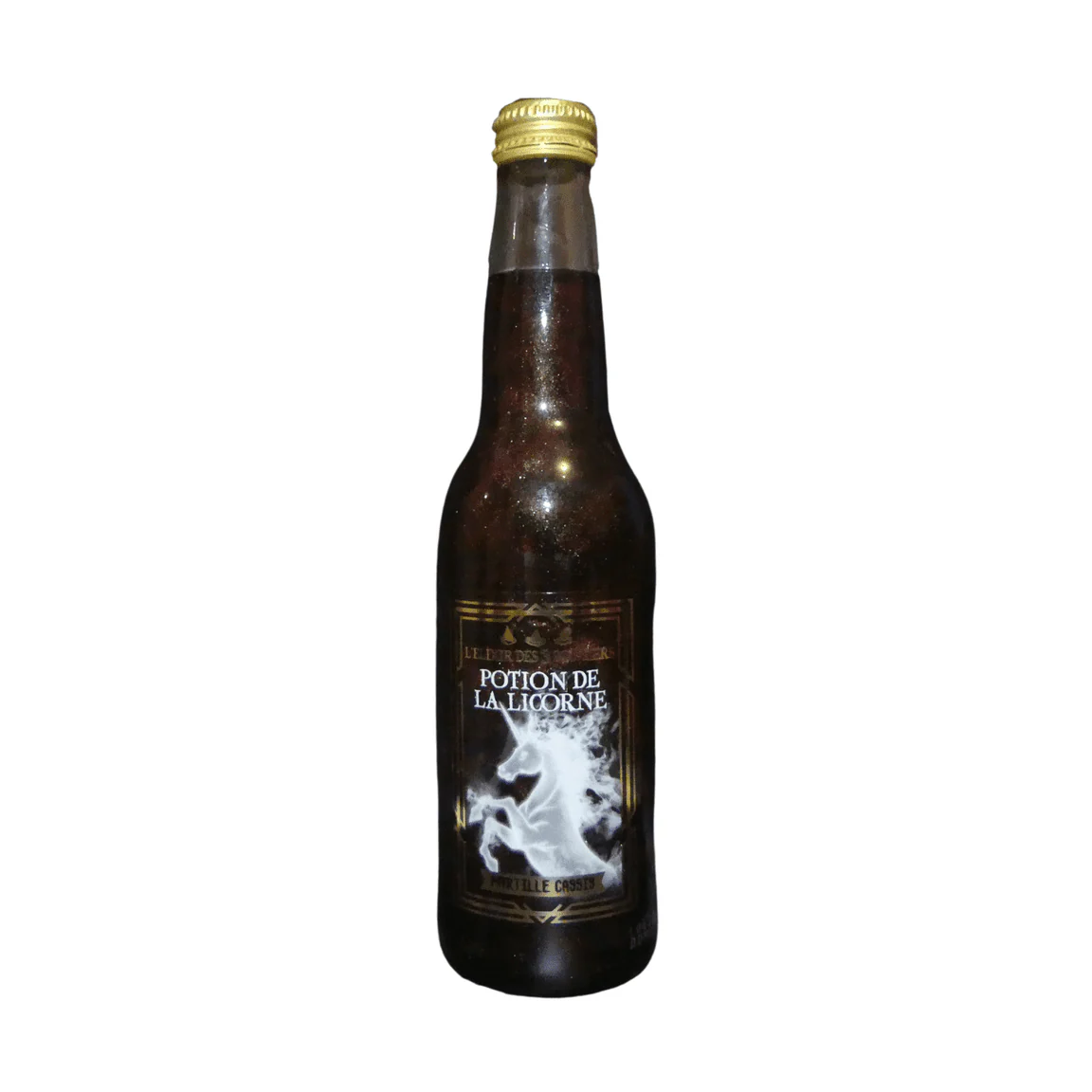 L'Elixir Des 3 Sorciers Potion De La Licorne