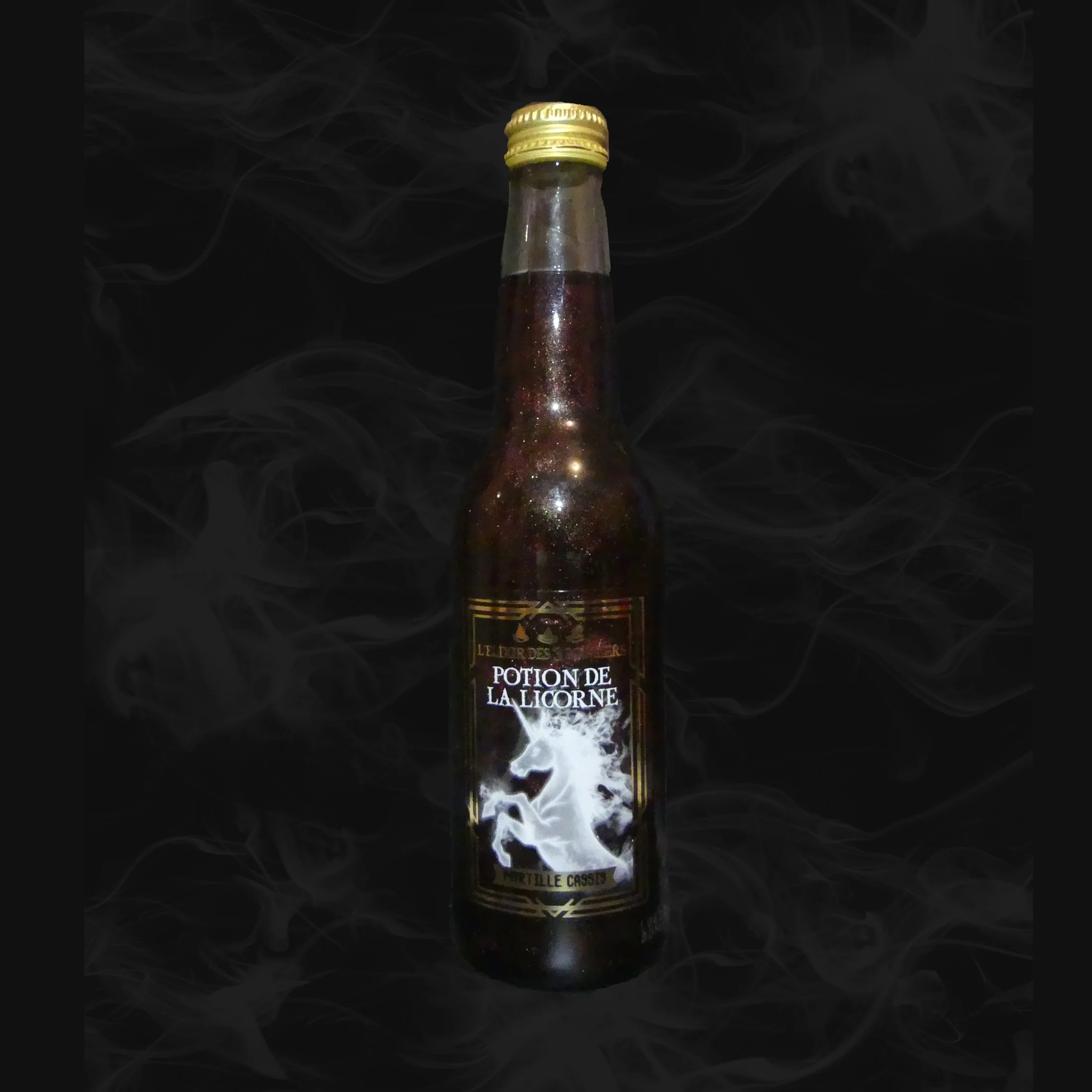 L'Elixir Des 3 Sorciers Potion De La Licorne - Image 2