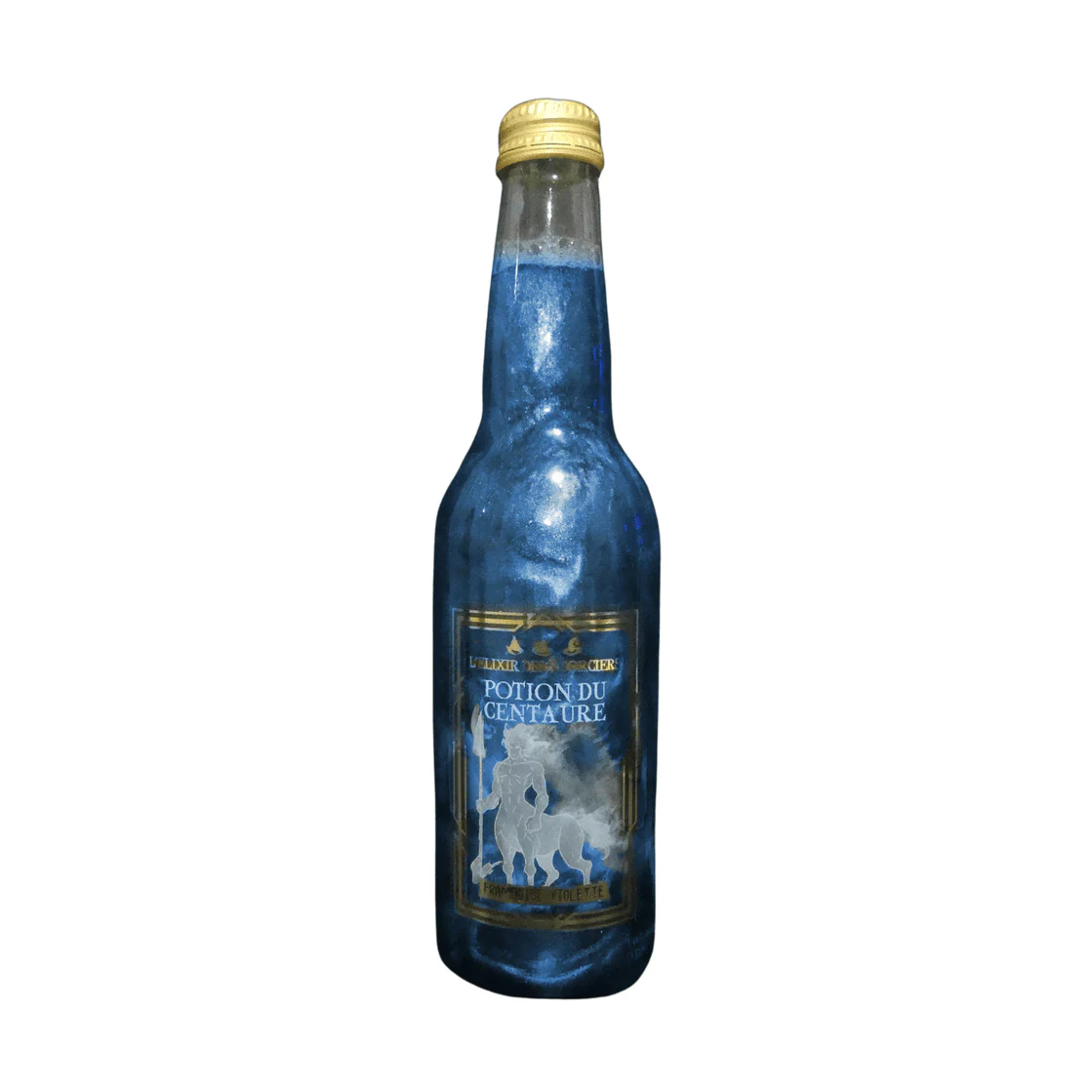 L'Elixir Des 3 Sorciers Potion Du Centaure