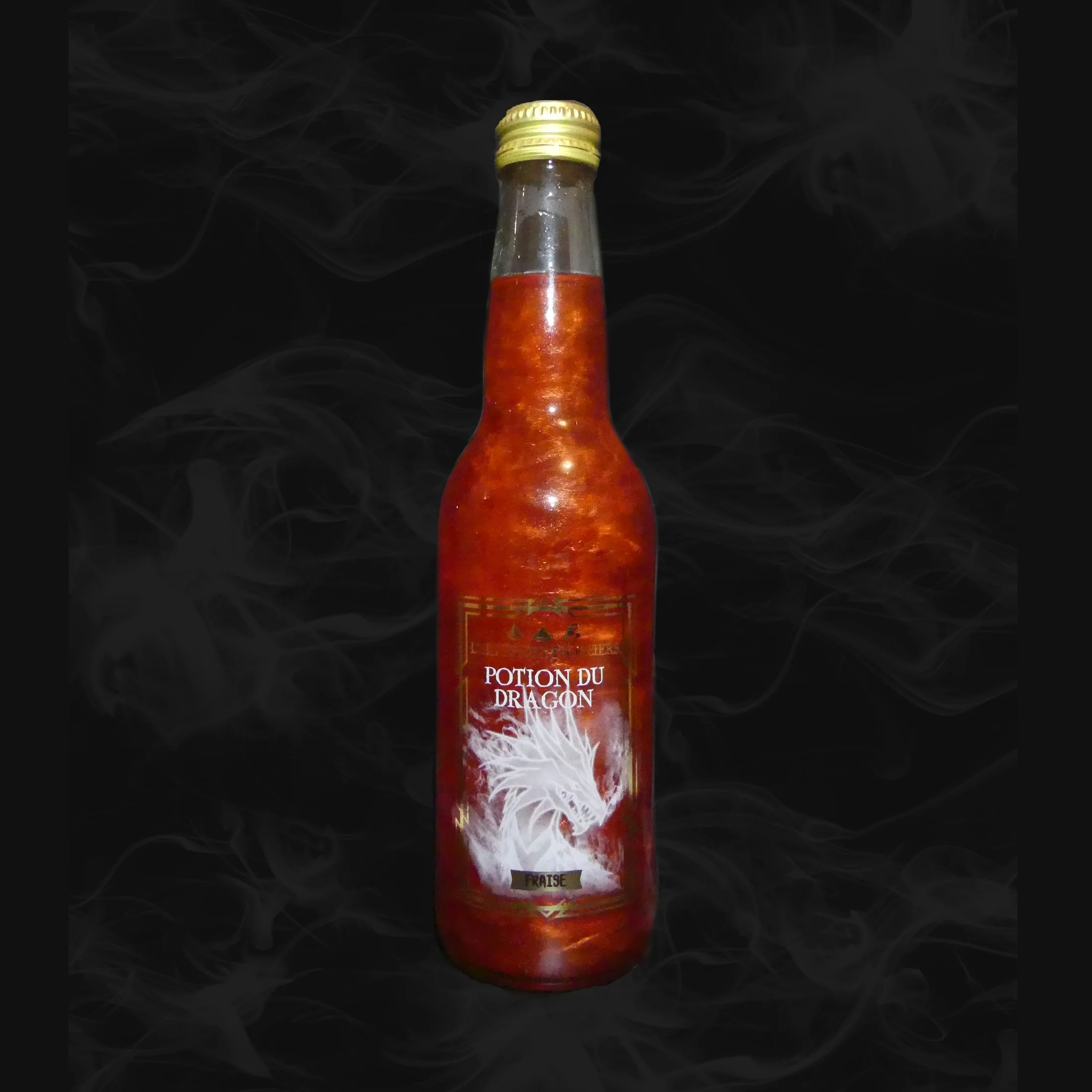 L'Elixir Des 3 Sorciers Potion Du Dragon - Image 2
