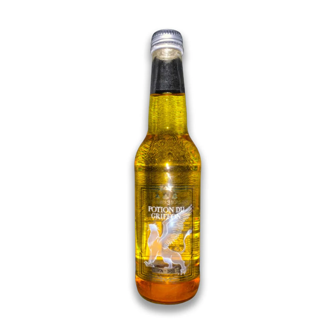 Elixir de las 3 Hechiceras Poción del Grifo