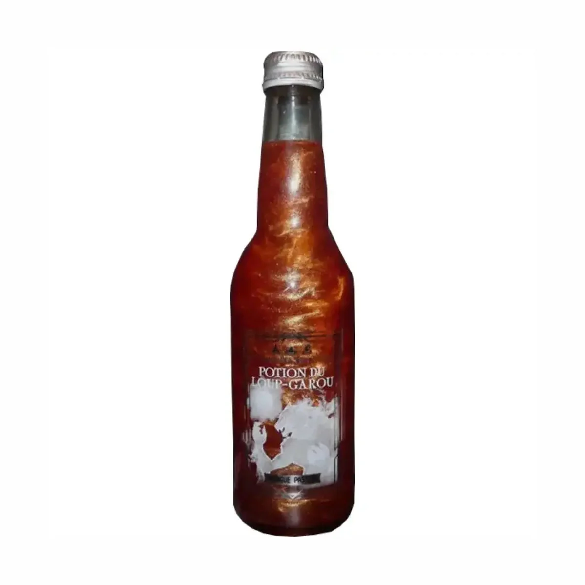 Elixir de las 3 Brujas Pócima del Hombre Lobo