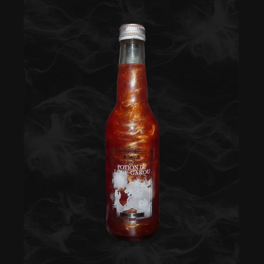 Elixir de las 3 Brujas Pócima del Hombre Lobo - Image 2