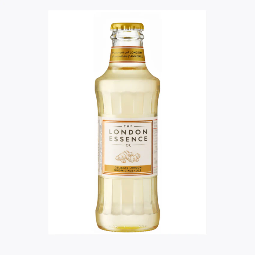 London Essence Ginger Ale