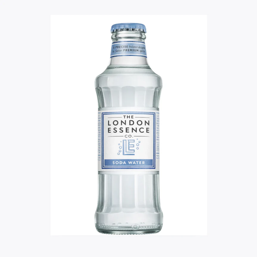 London Essence Soda Water