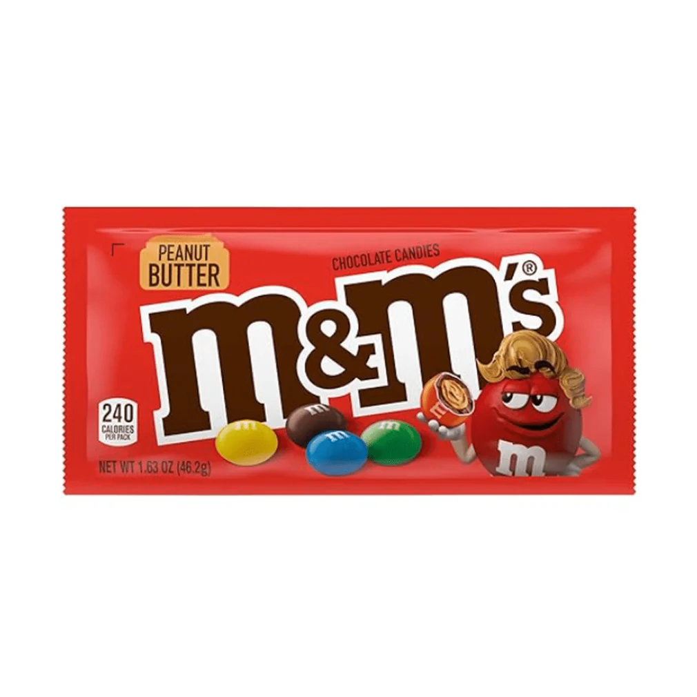 M&M's Peanut Butter