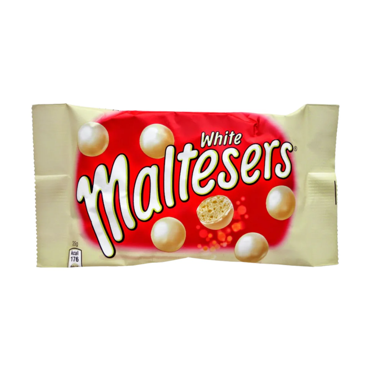 Bolsa de chocolate blanco Maltesers