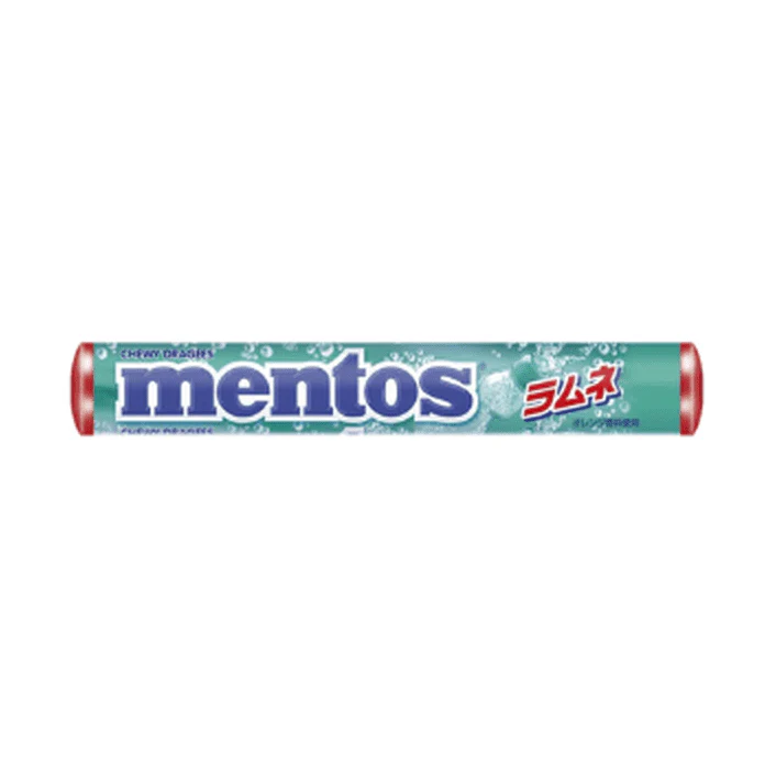 Mentos Ramune Soda