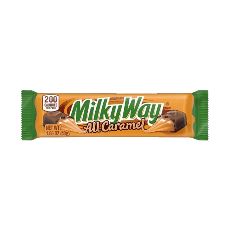 Milkyway Todo Caramelo