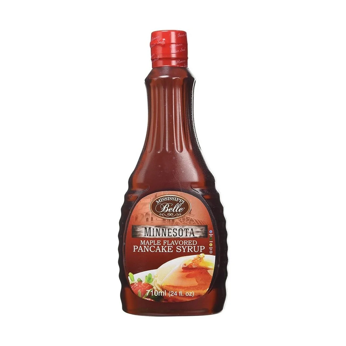 Mississippi Belle Pancake Syrup Big