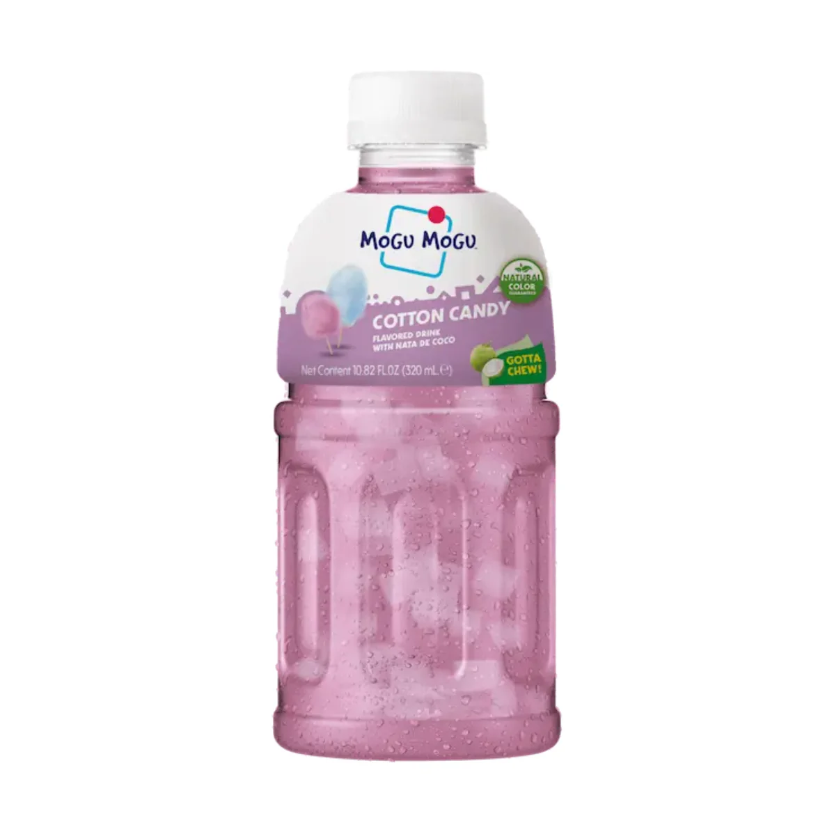 Mogu Mogu Algodón de azúcar