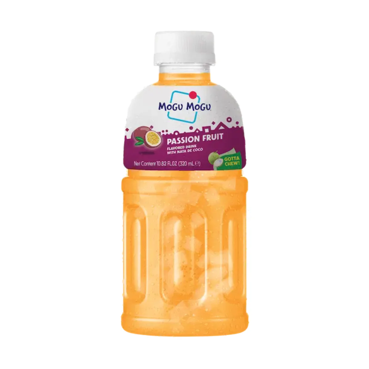 Mogu Mogu Passion Fruit