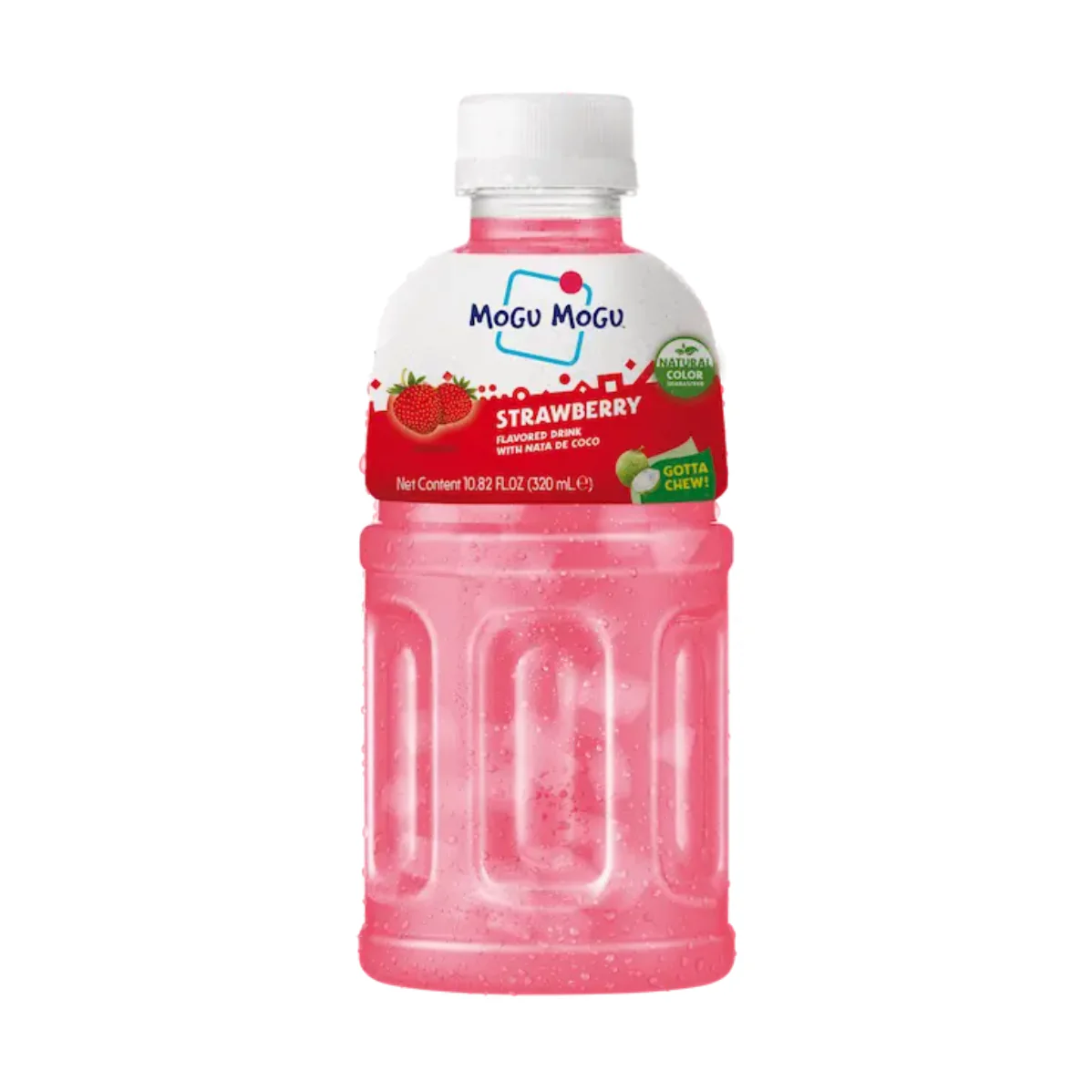 Mogu Mogu Strawberry
