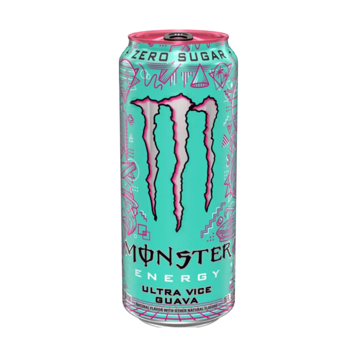 Monster Energy Canada Ultra Vice Guayaba