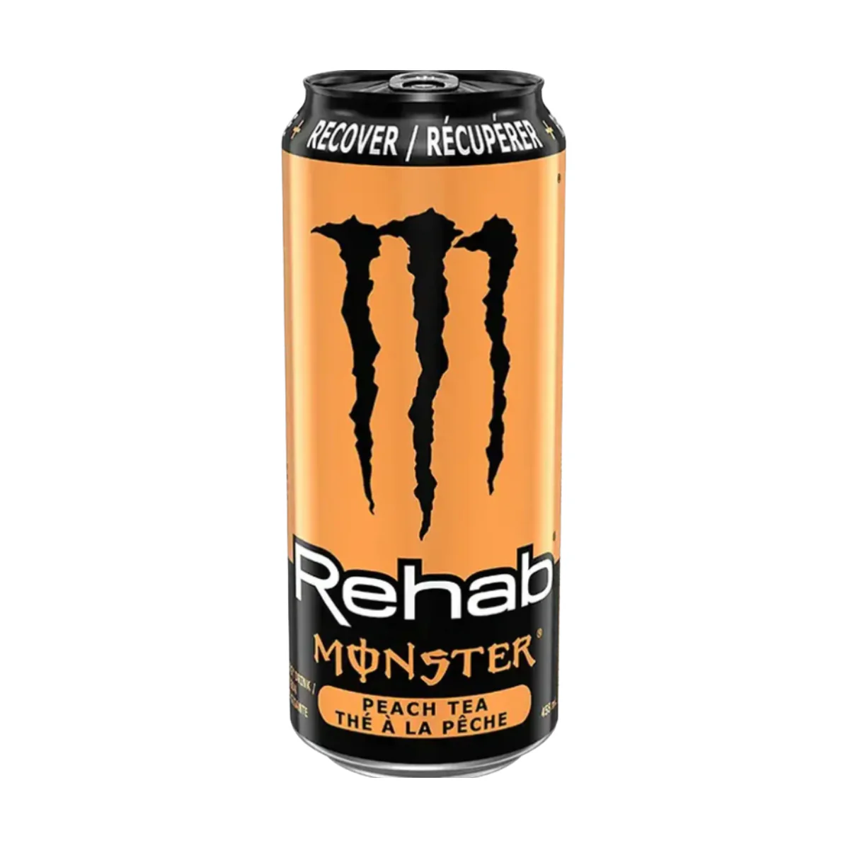 Monster Energy Rehab Té Melocotón