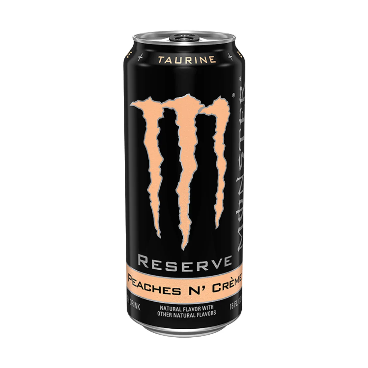 Monster Energy Reserve US Melocotones y Crema
