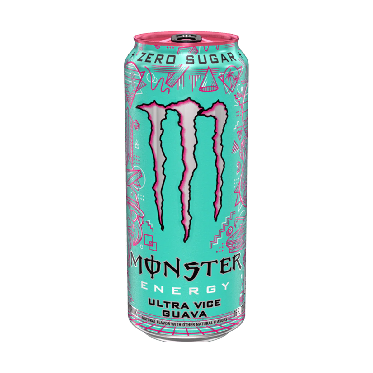 Monster Energy Ultra Vice Guayaba