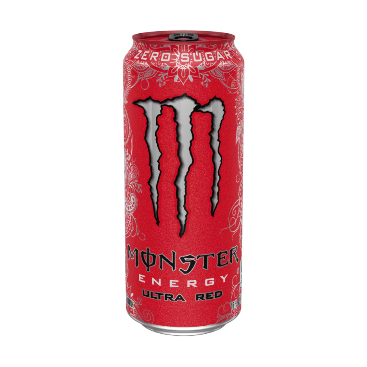 Monster Energy Ultra Red